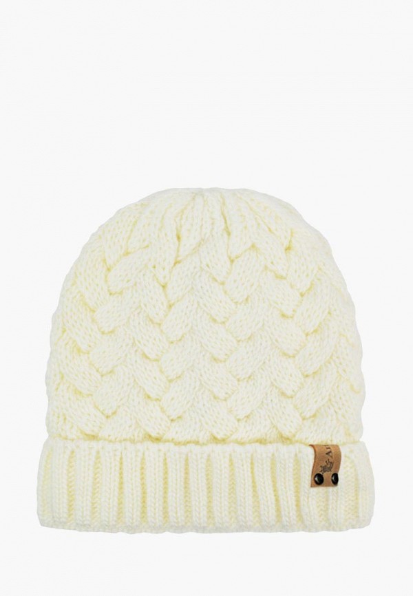 

Шапка Anmerino, Белый, Anmerino MP002XG00U6U