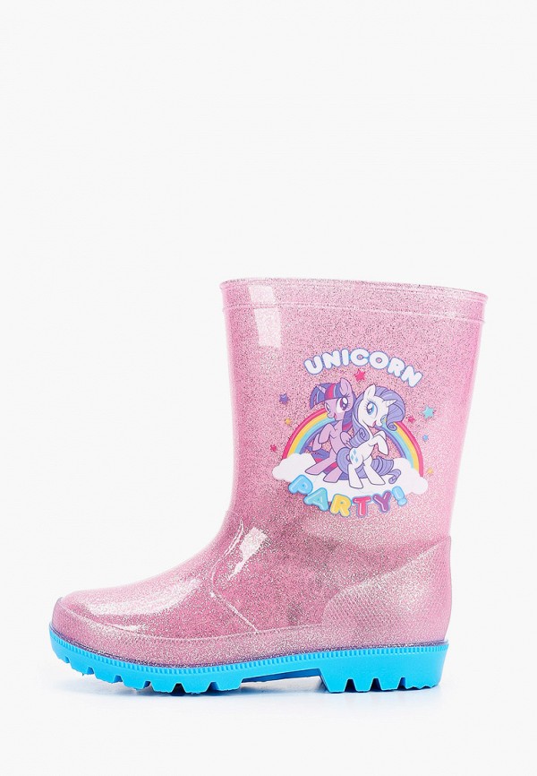 

Резиновые сапоги My Little Pony, Розовый