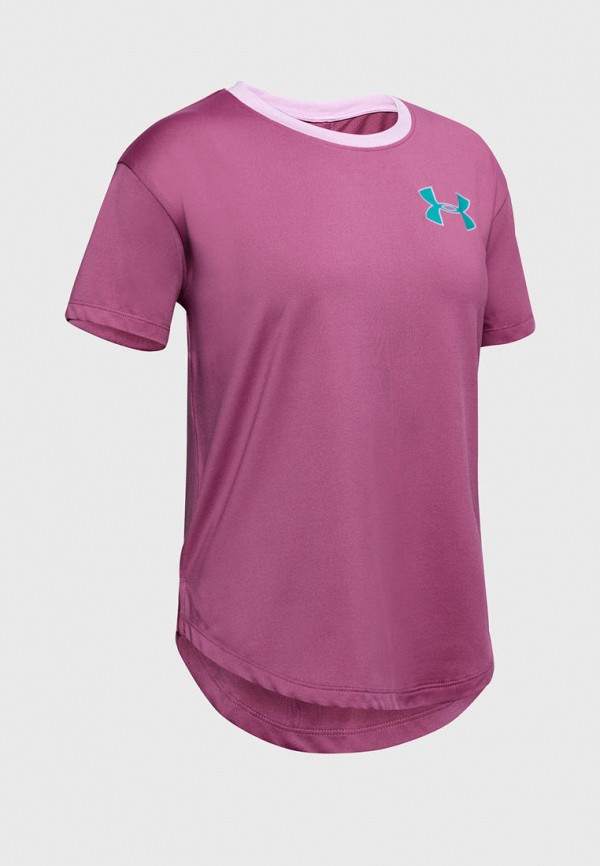 

Футболка спортивная Under Armour, Розовый, Under Armour MP002XG00UBH
