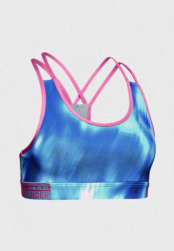

Топ спортивный Under Armour, Синий