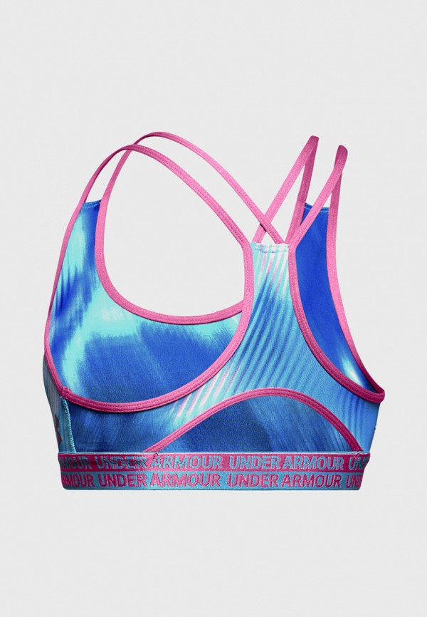 

Топ спортивный Under Armour, Синий, Under Armour MP002XG00UBL