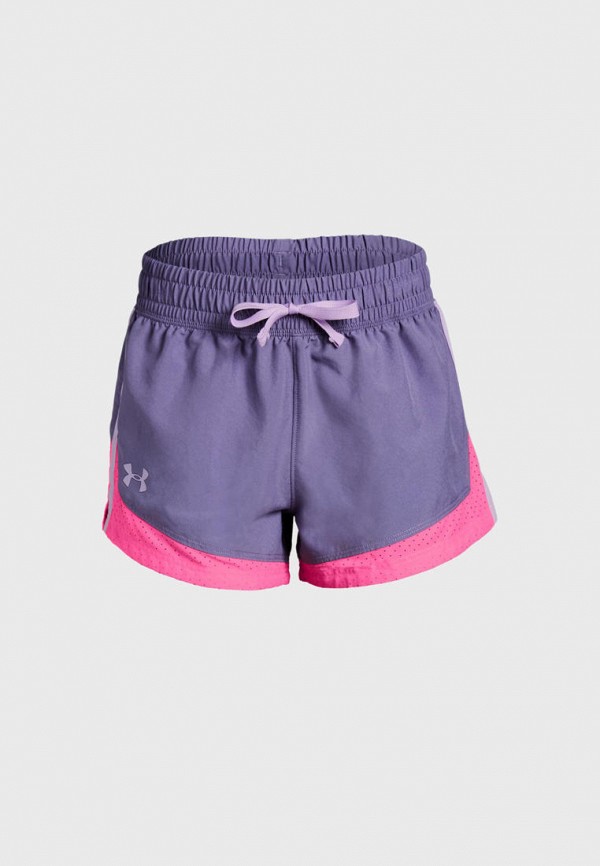 

Шорты спортивные Under Armour, Фиолетовый, Under Armour MP002XG00UBP