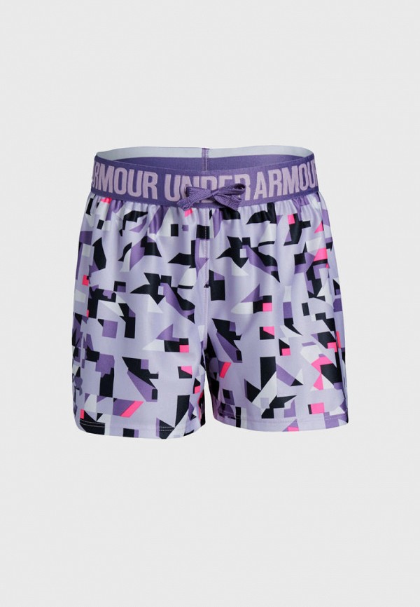 

Шорты спортивные Under Armour, Фиолетовый