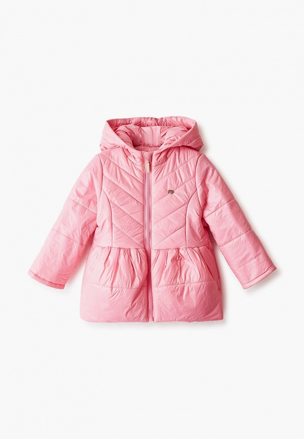 Куртка для девочки утепленная Артус цвет розовый 