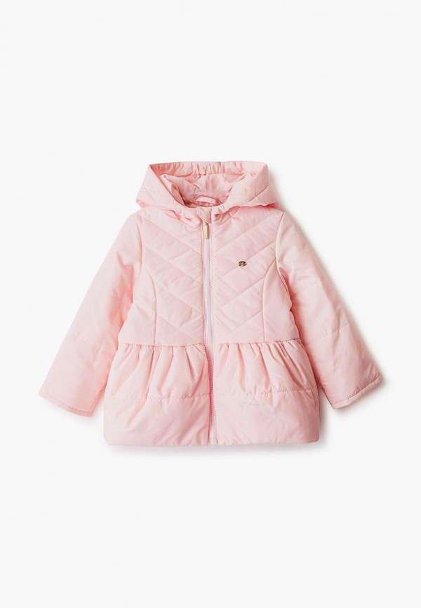Куртка для девочки утепленная Артус цвет розовый 