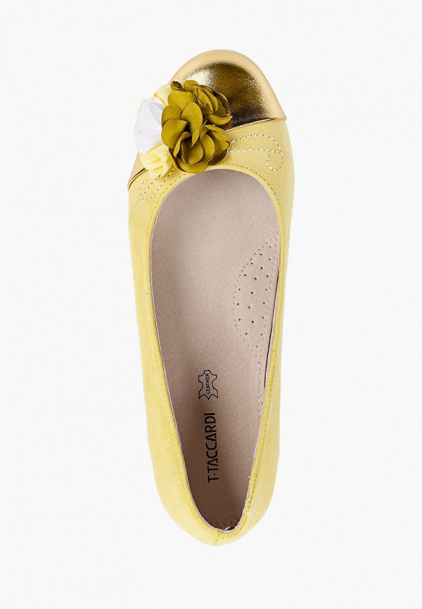 фото Балетки t.taccardi