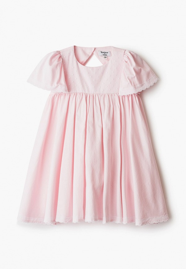 

Платье Bonjour Bebe, Розовый, Simply Pink
