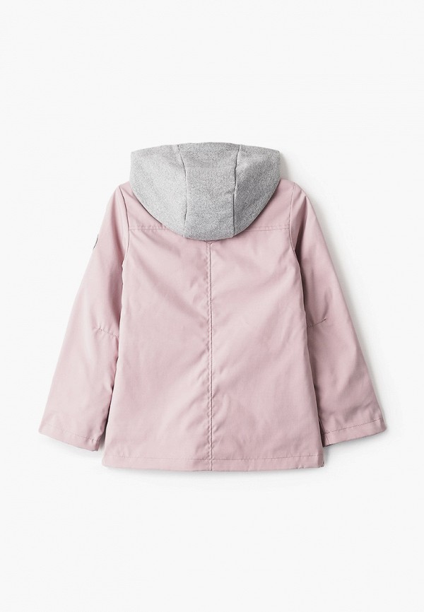 Куртка для девочки АксАрт цвет розовый  Фото 2