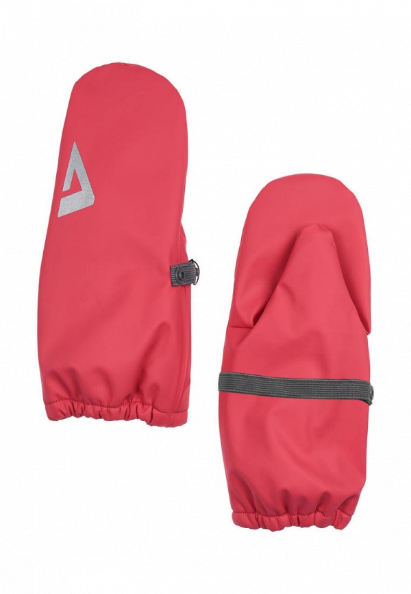 

Варежки Oldos, Красный