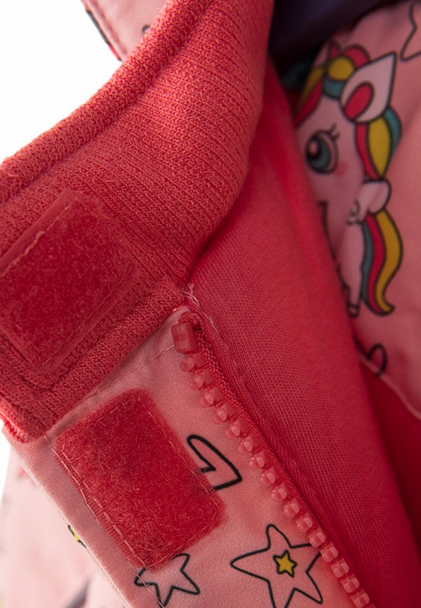 Детский комбинезон утепленный PlayToday цвет розовый  Фото 5