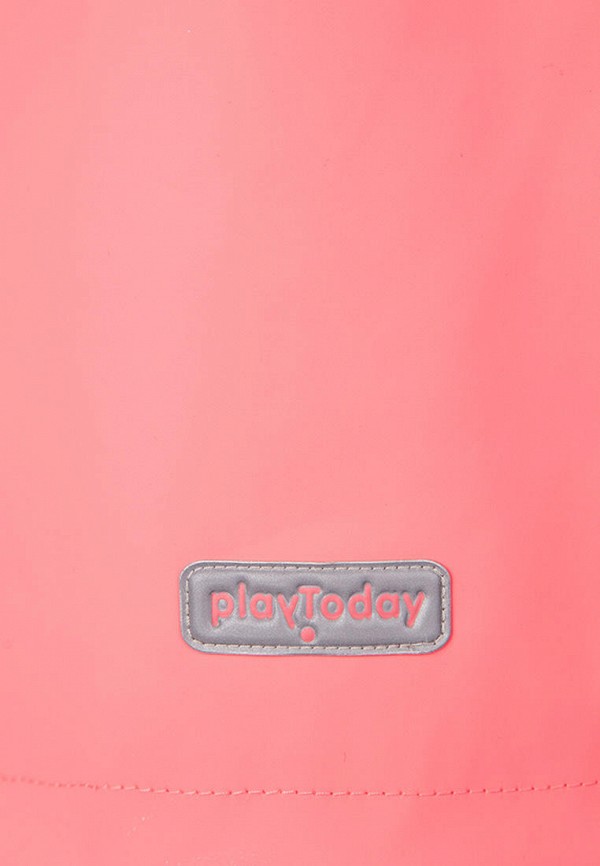 Плащ для девочки PlayToday цвет розовый  Фото 8