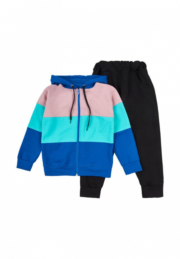 

Костюм спортивный Малыш Style, Мультиколор;черный, Малыш Style MP002XG00UTV
