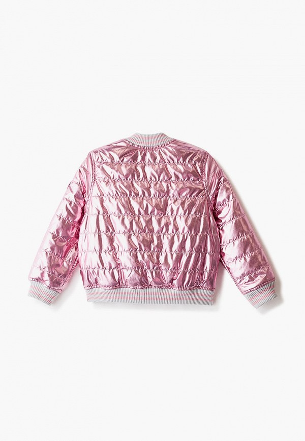 Куртка для девочки утепленная Acoola цвет розовый  Фото 2