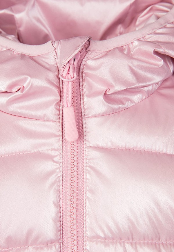 Куртка для девочки утепленная PlayToday цвет розовый  Фото 3
