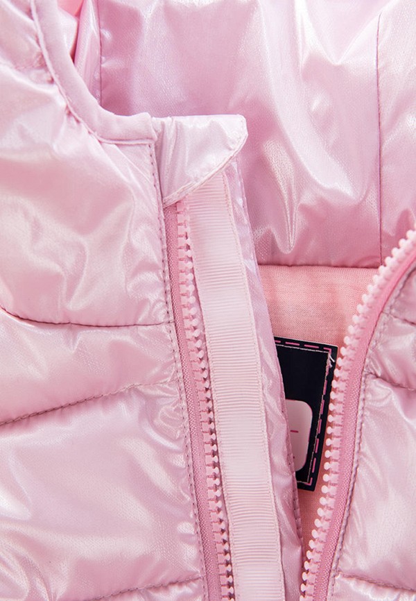 Куртка для девочки утепленная PlayToday цвет розовый  Фото 8