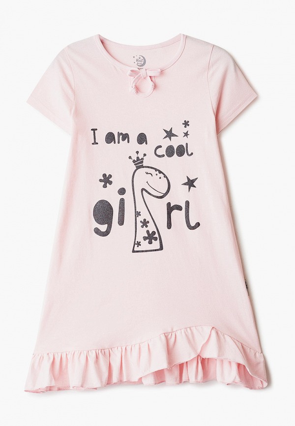 

Платье домашнее Ruz Kids, Розовый