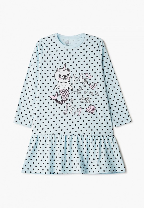 

Платье домашнее Ruz Kids, Голубой