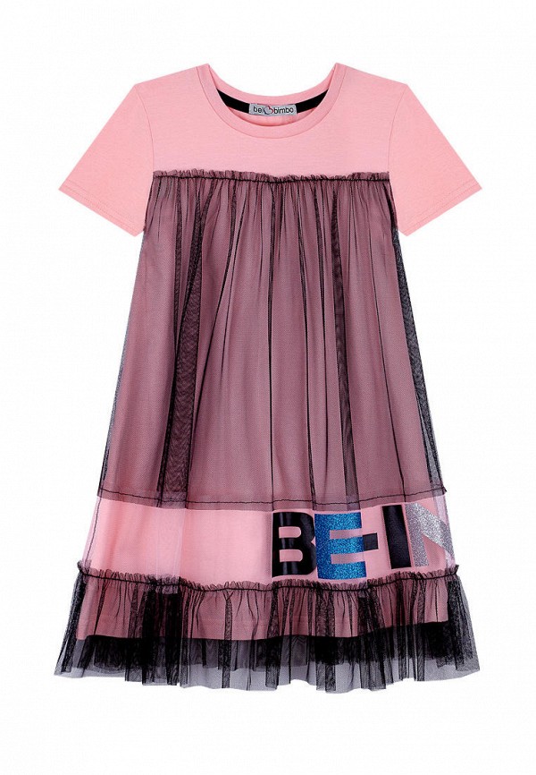 Платья для девочки Bell Bimbo цвет розовый 