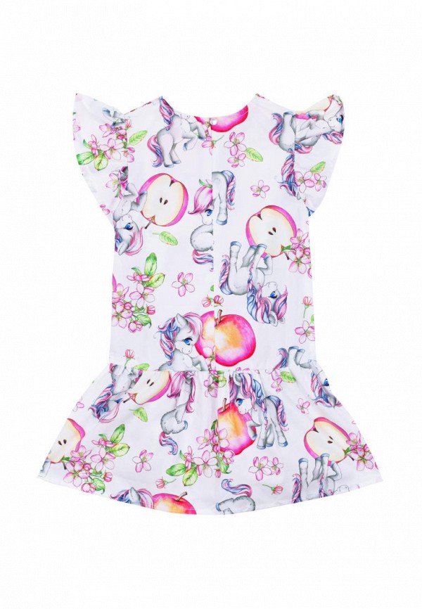 Платье Bell Bimbo белый, размер 98, фото 2