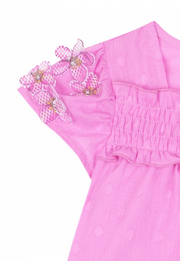 Платья для девочки Bell Bimbo цвет розовый  Фото 3
