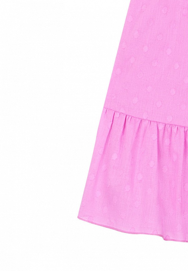 Платья для девочки Bell Bimbo цвет розовый  Фото 4