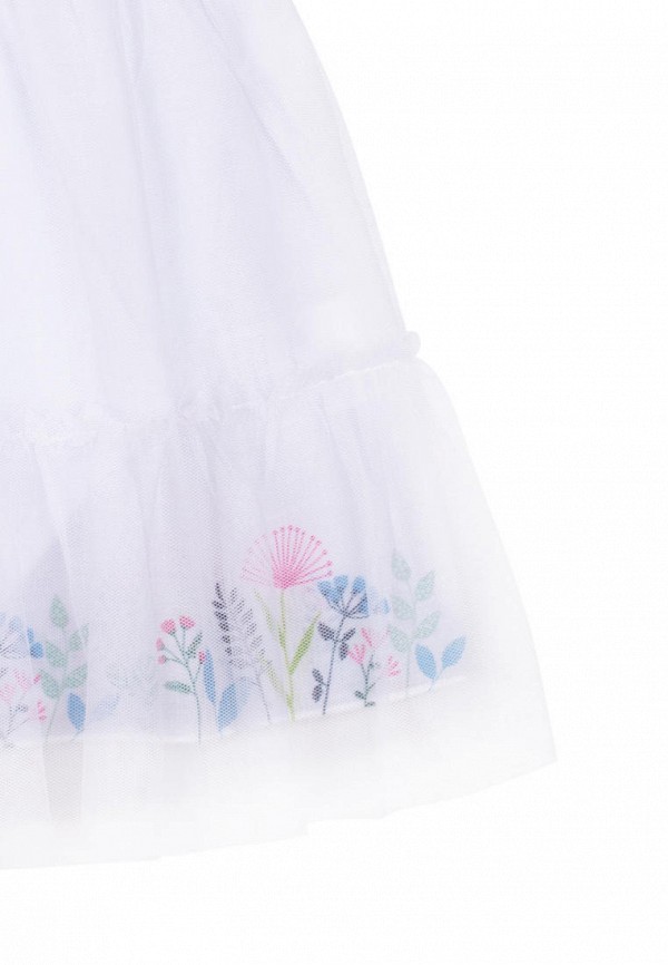 Платья для девочки Bell Bimbo цвет белый  Фото 4