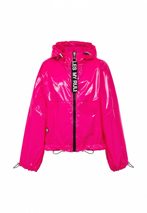 Куртка для девочки Bell Bimbo цвет розовый 