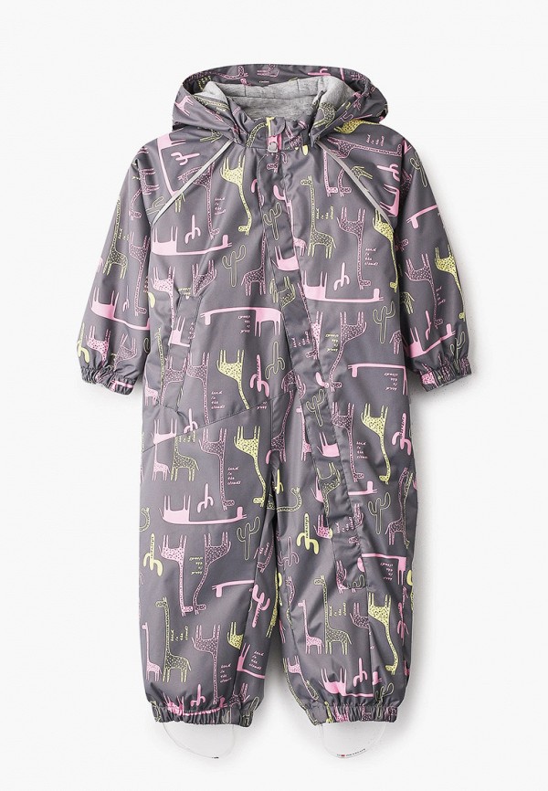 

Комбинезон утепленный Nikastyle, Серый