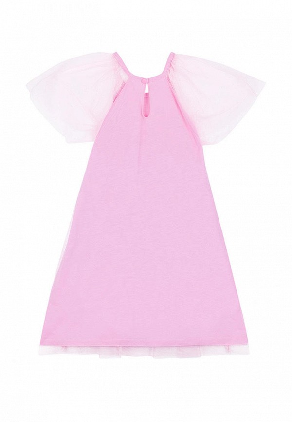 Платья для девочки Bell Bimbo цвет розовый  Фото 2