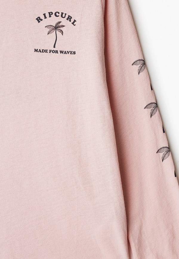 

Лонгслив Rip Curl, Розовый, ALL SUMMER LONG LS TEE