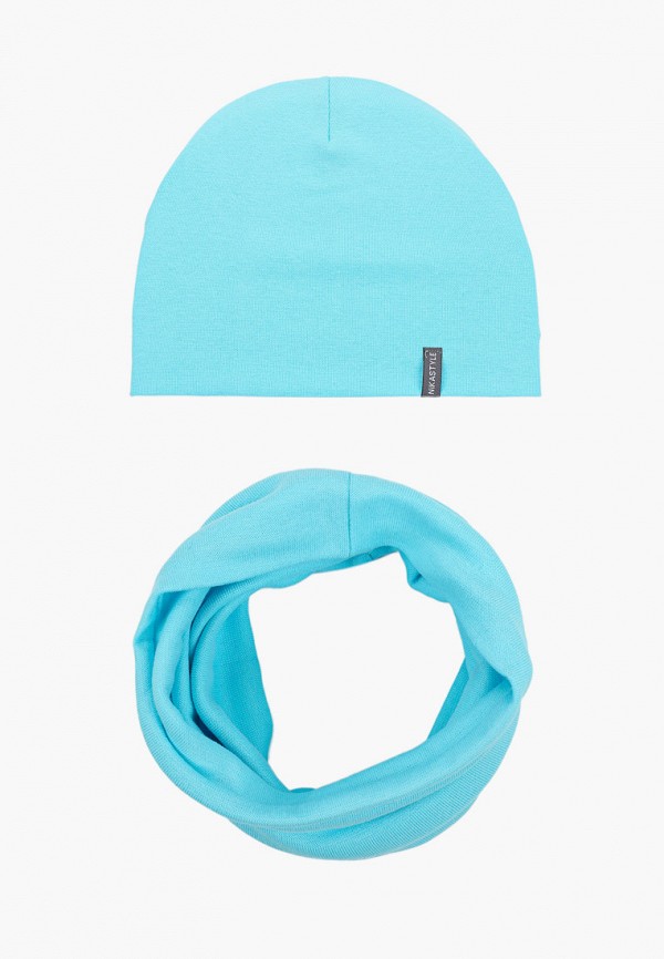 

Комплект Nikastyle, Голубой