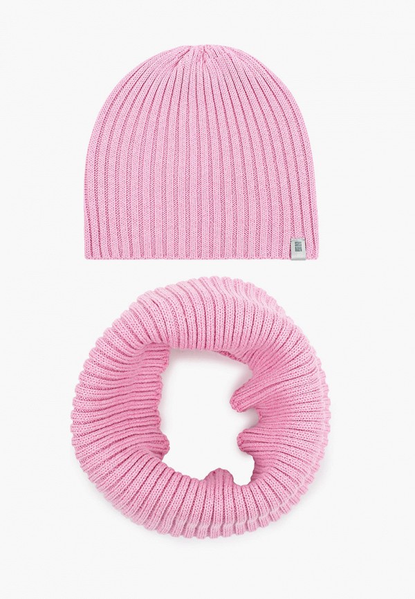 

Комплект Nikastyle, Розовый