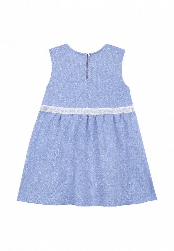 Платья для девочки Bell Bimbo цвет голубой  Фото 2