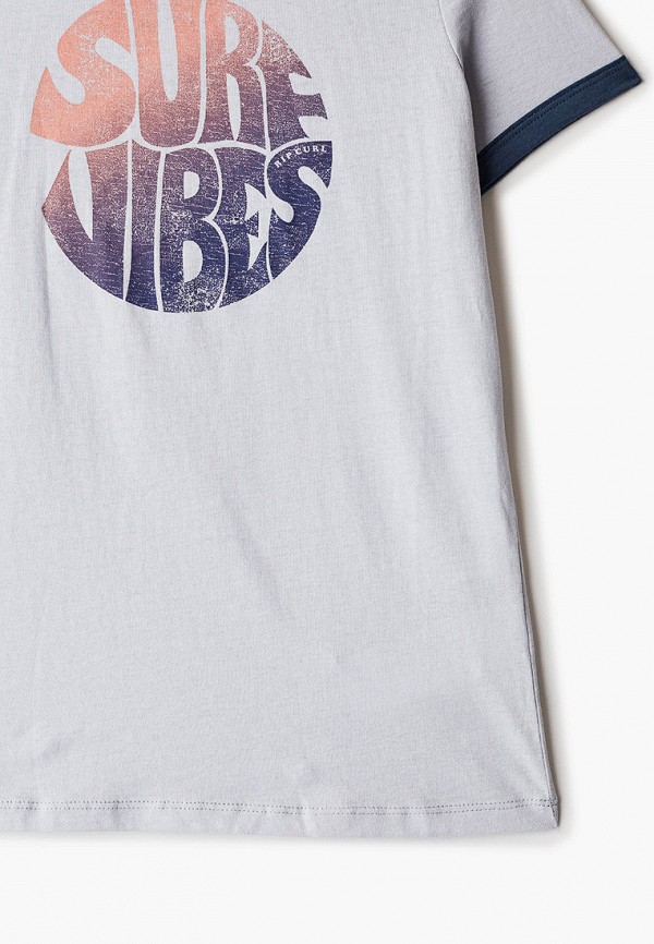 

Футболка Rip Curl, Голубой, GOOD VIBRATIONS TEE