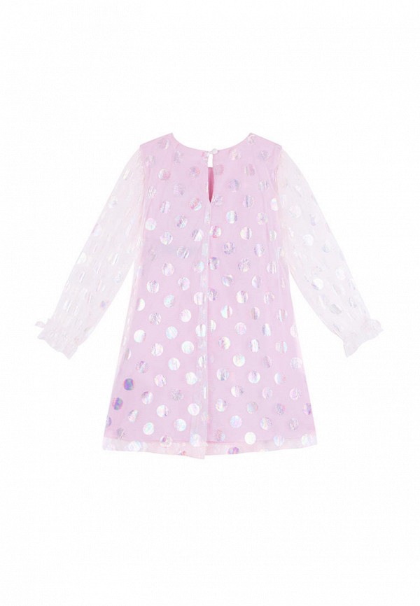 Платья для девочки Bell Bimbo цвет розовый  Фото 2