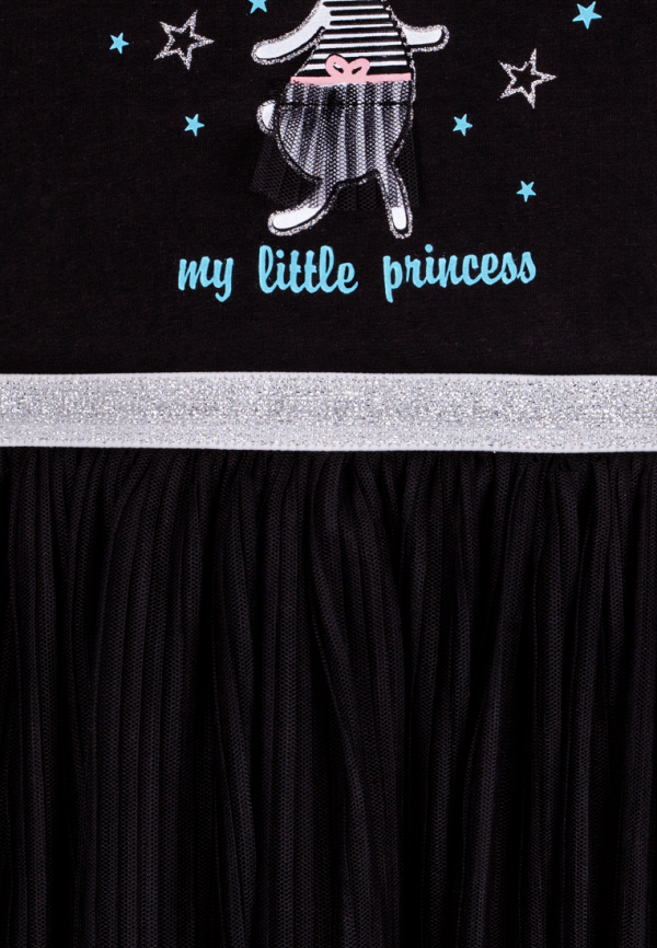 Платье Bell Bimbo черный, размер 86, фото 5