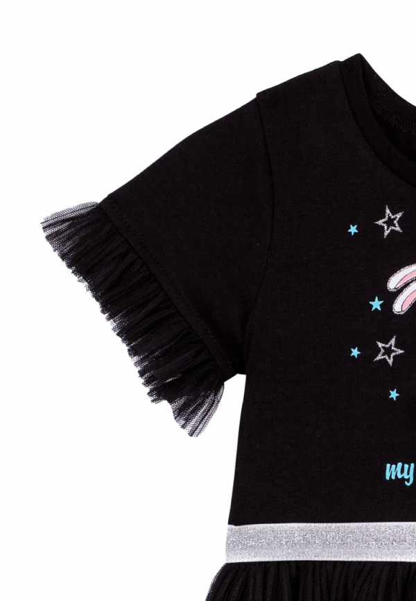 Платье Bell Bimbo черный, размер 86, фото 3