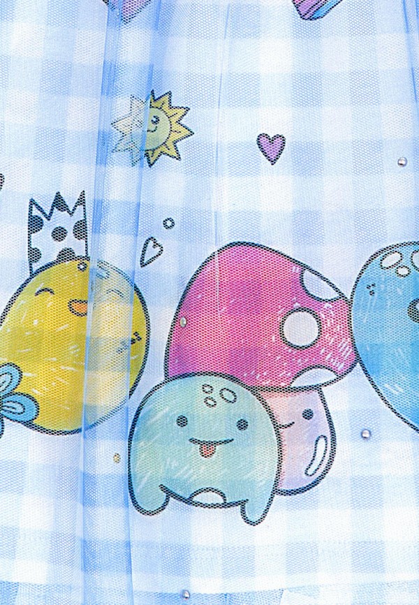 Платье Bell Bimbo голубой, размер 98, фото 4