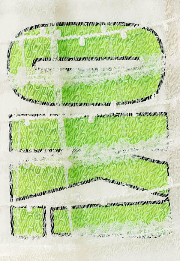 Платье Bell Bimbo белый, размер 152, фото 3