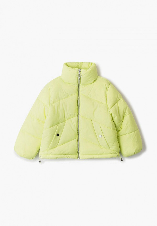 

Куртка утепленная Sela, Зеленый