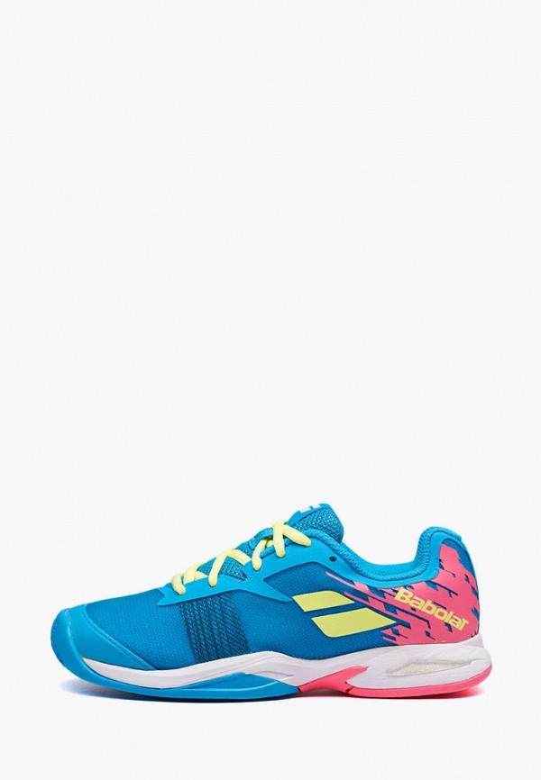

Кроссовки Babolat, Голубой, JET CLAY
