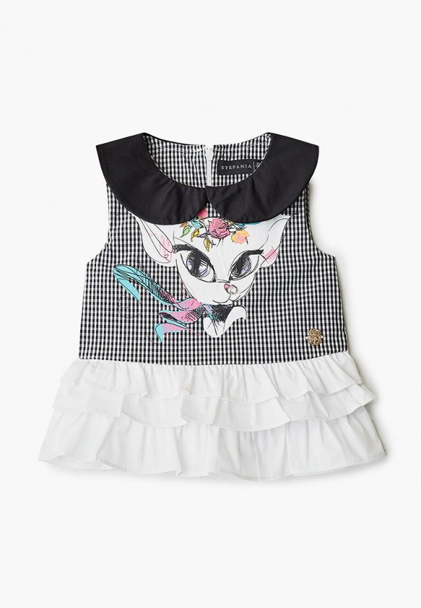 Блуза Stefania Pinyagina 1250₽