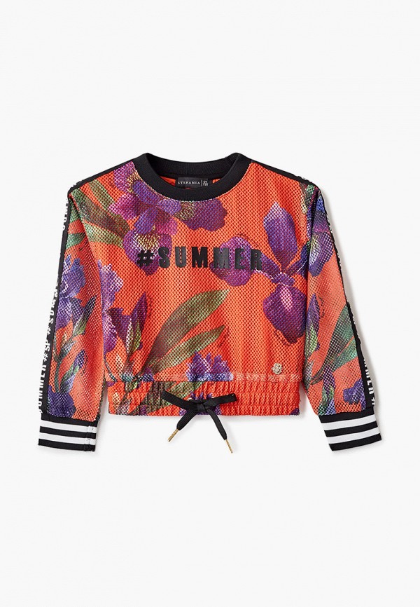 

Свитшот Stefania Pinyagina, Оранжевый