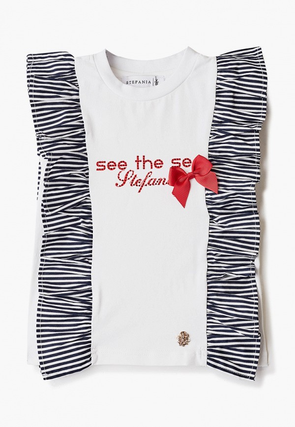 Футболка Stefania Pinyagina