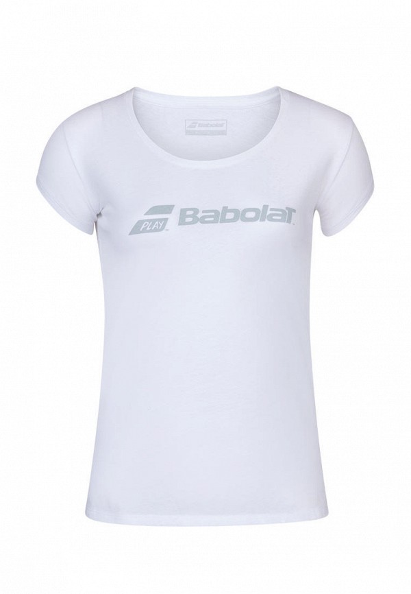 

Футболка спортивная Babolat, Белый, Babolat MP002XG00WFQ