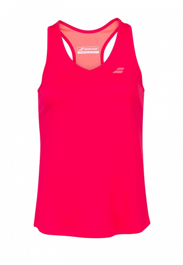 

Майка Babolat, Розовый, Babolat MP002XG00WFV