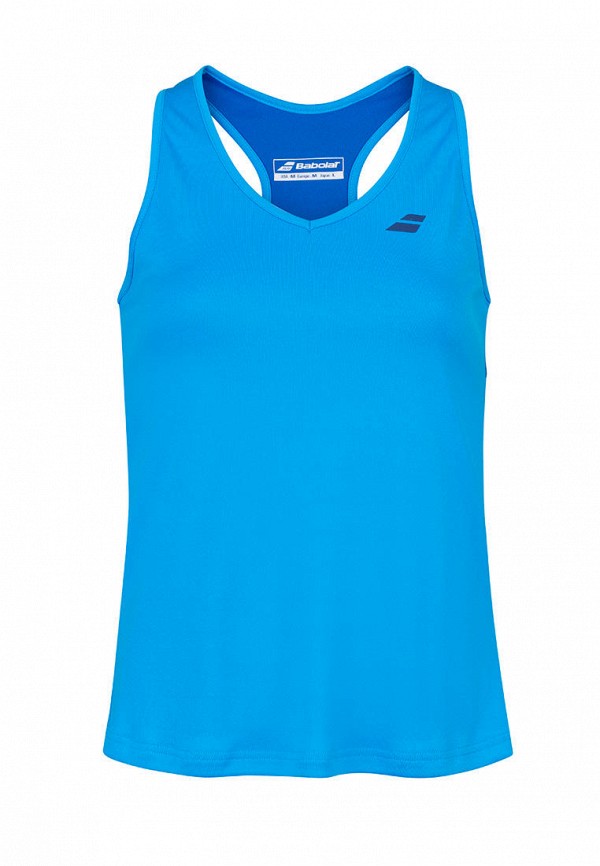 

Майка Babolat, Голубой