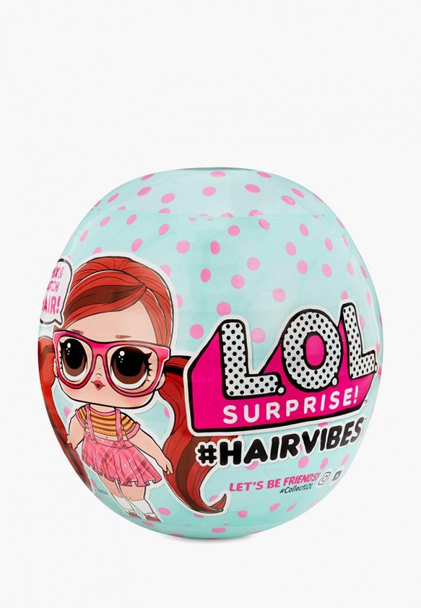 

Кукла L.O.L., Разноцветный