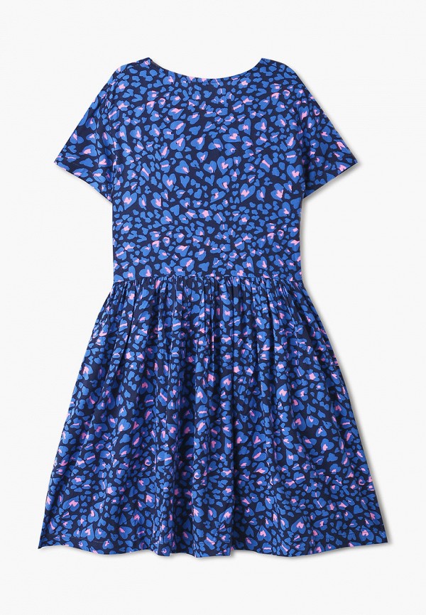 Платья для девочки Acoola цвет синий  Фото 2