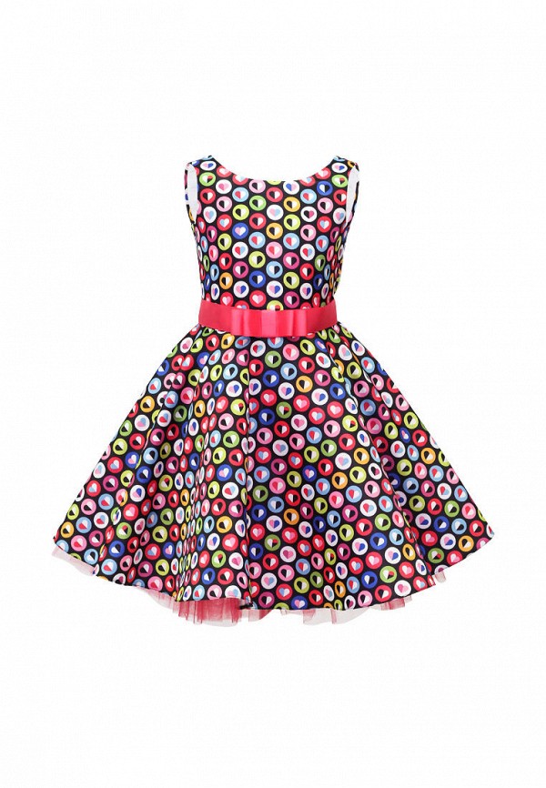 Платья для девочки FansyWay цвет разноцветный 